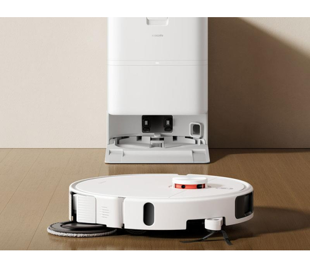 Xiaomi Robot sprzątający H50 Pro - 1513035 - zdjęcie 6